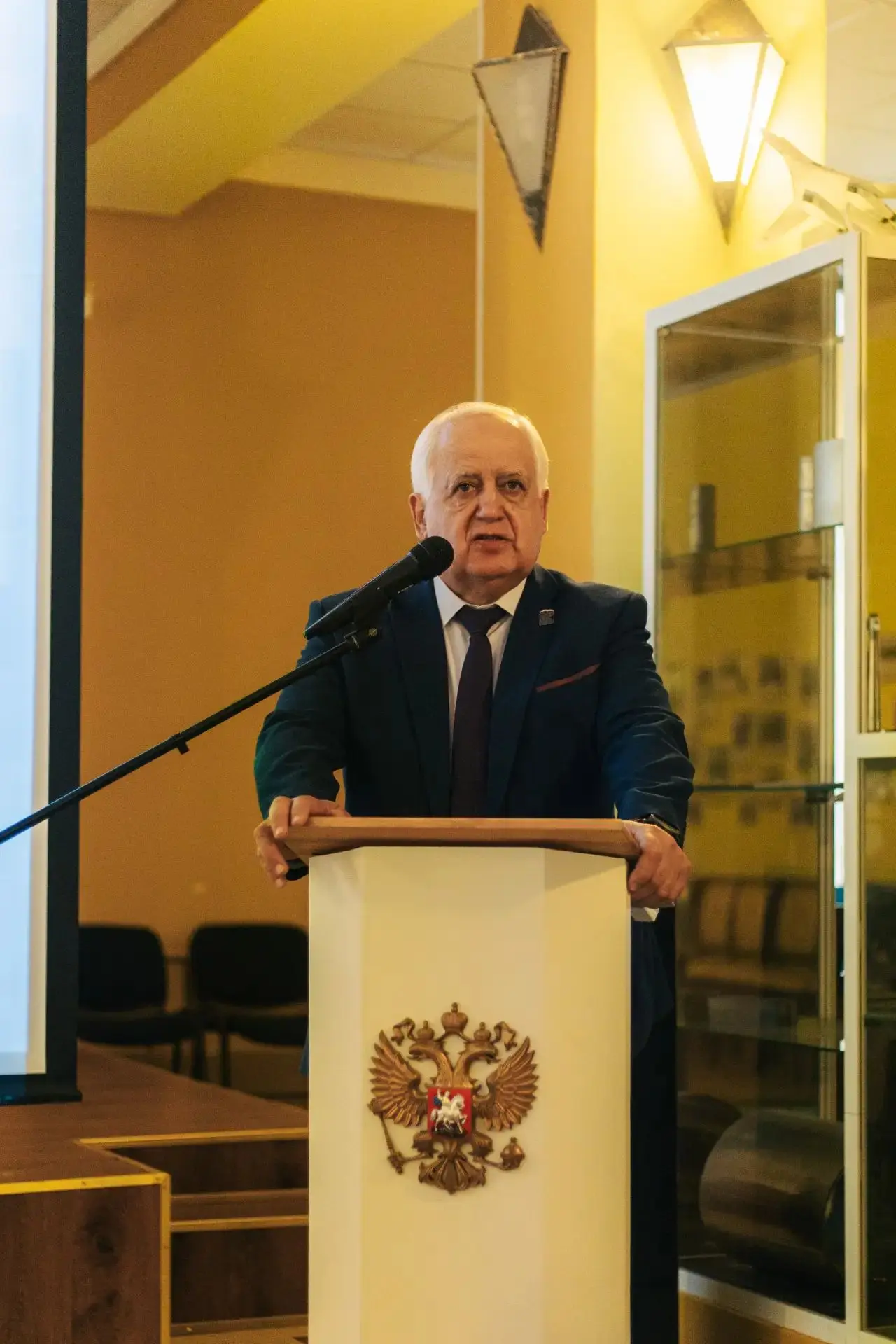 ▫️ Сегодня в Ржеве стартовала ежегодная научно-техническая конференция "Специализирован...