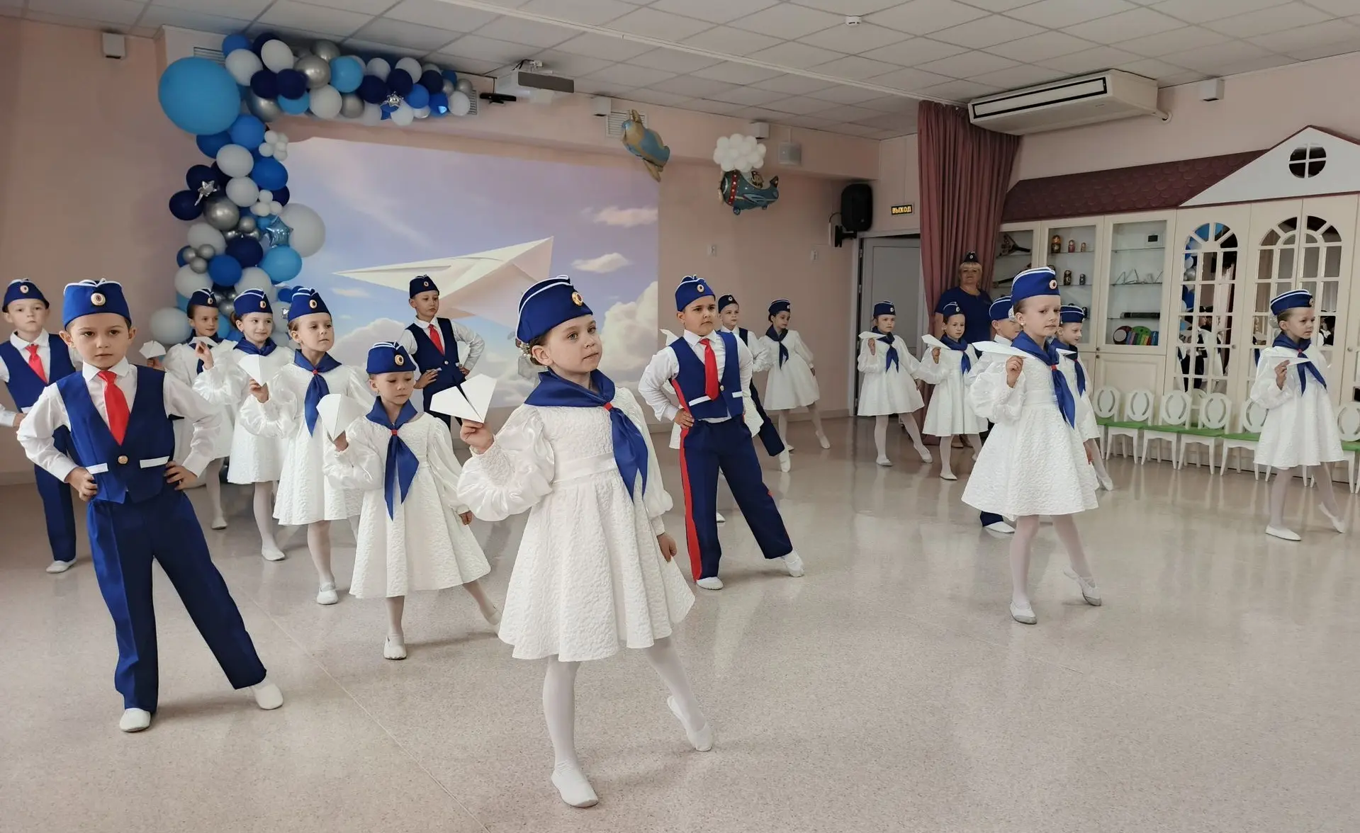 Уважаемые родители и друзья нашего детского сада!