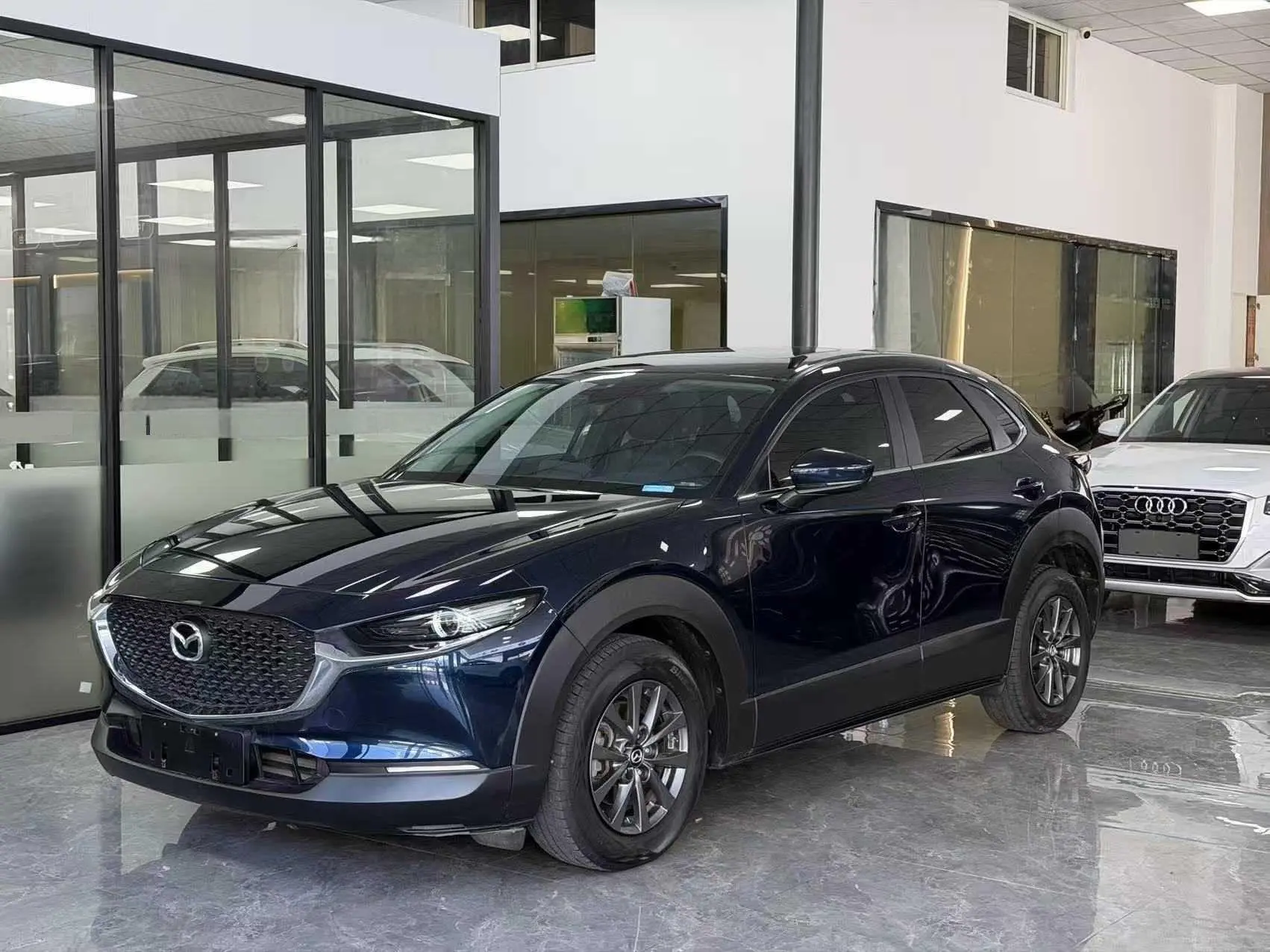 🔥 Mazda CX-30 2.0 (комплектация Yayue), 2021 г.