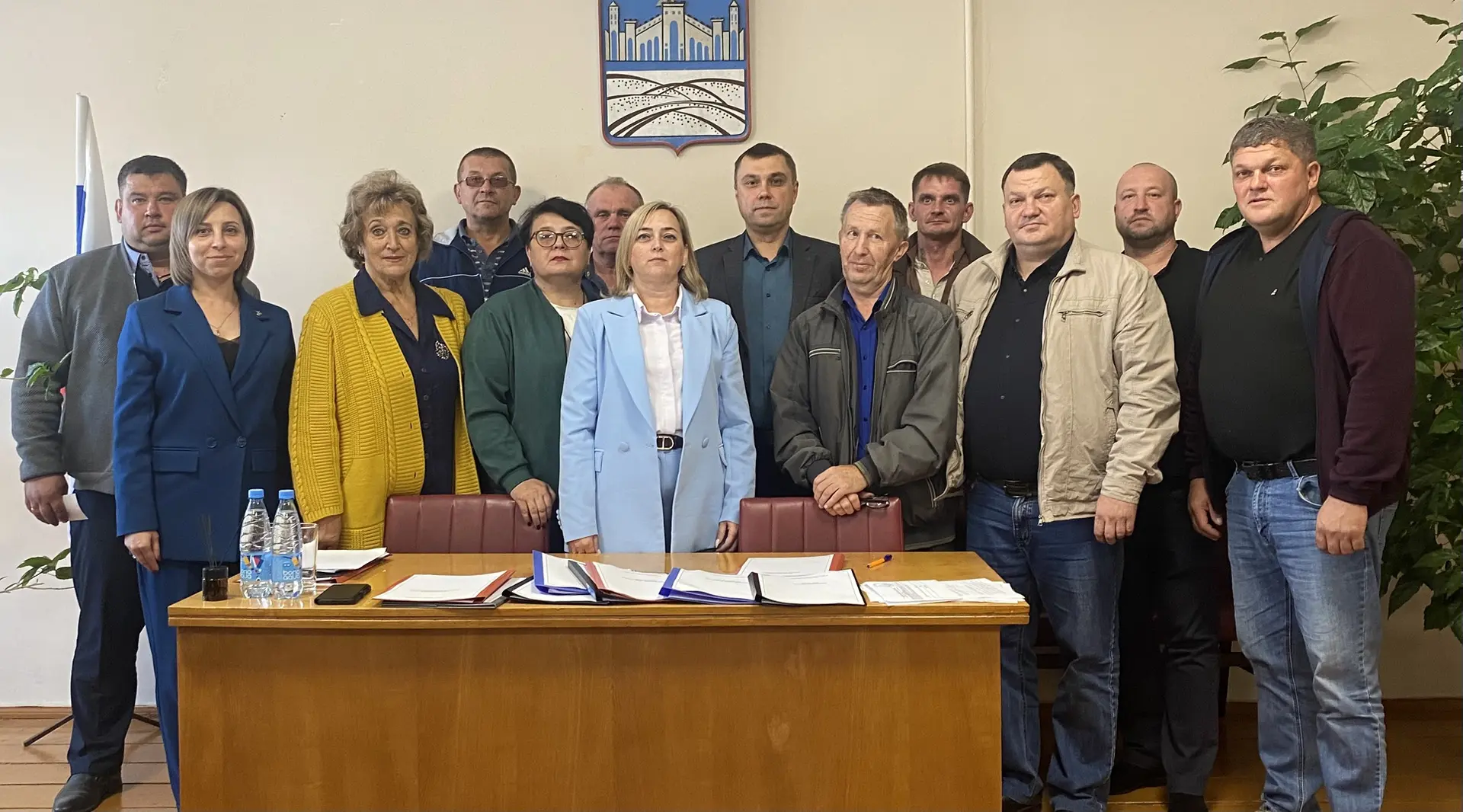 На первой сессии городского совета народных депутатов седьмого созыва приняты важные ре...