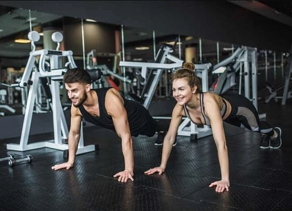 🤼‍♀️ Новое исследование: совместные спортивные тренировки укрепляют брак