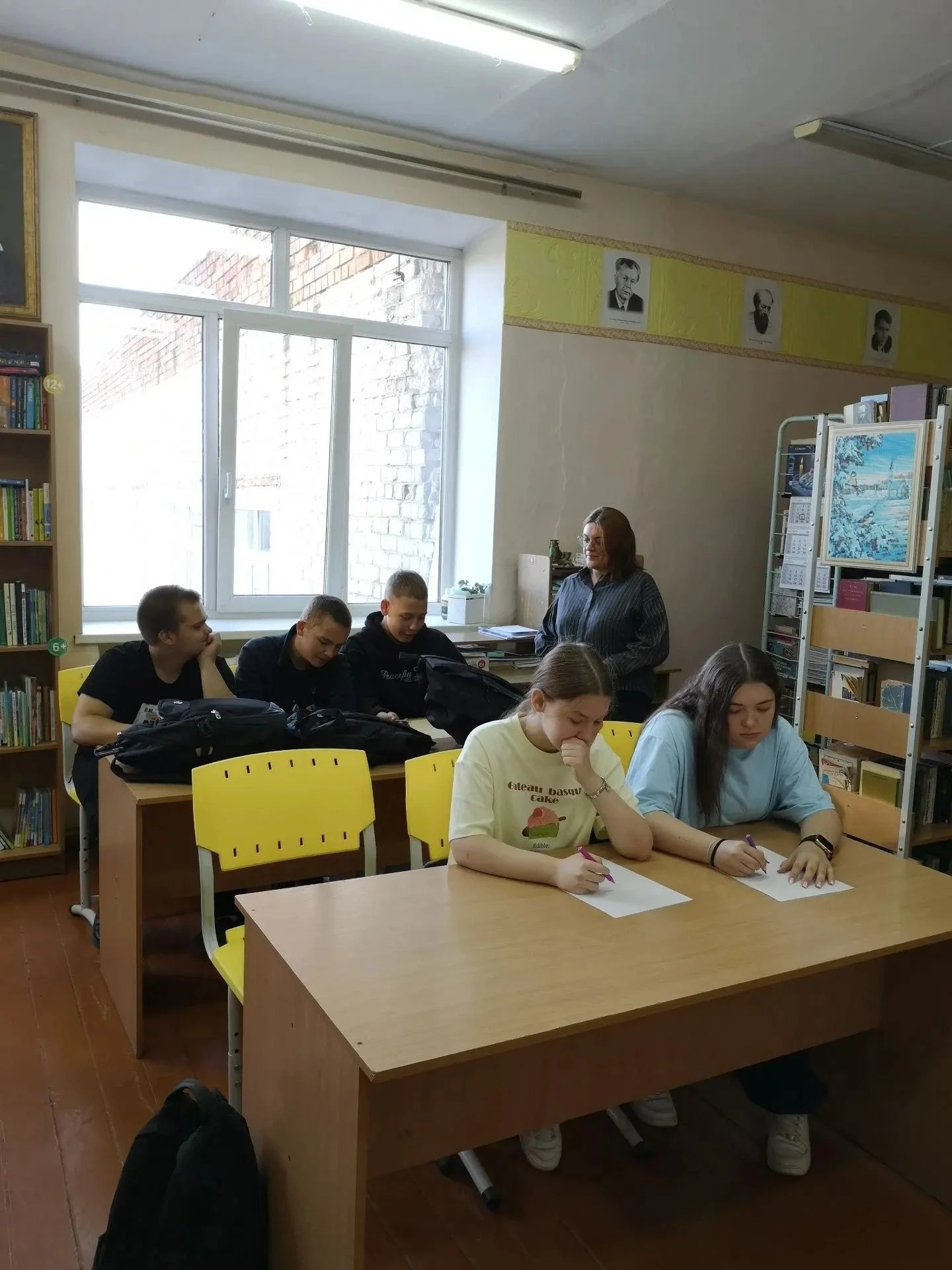 28 сентября в рамках регионального проекта «Вызов» стратегической программы «Дети в сем...
