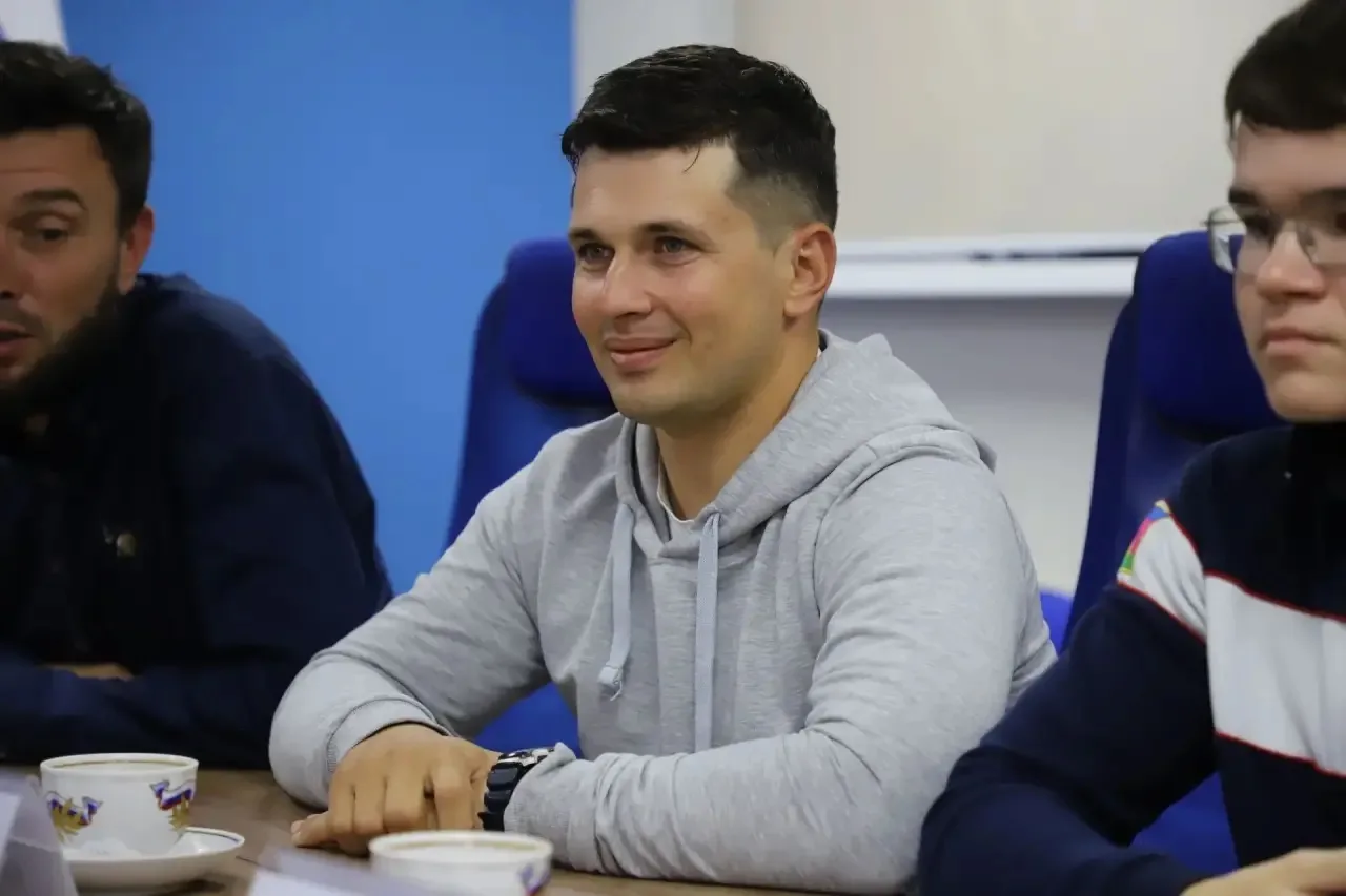 ⭐️В министерстве физической культуры и спорта Краснодарского края чествовали спортсмено...
