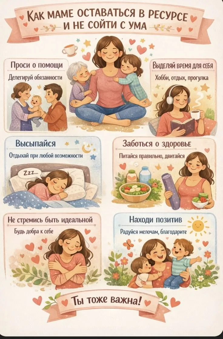 💬Важная и нужная информация!