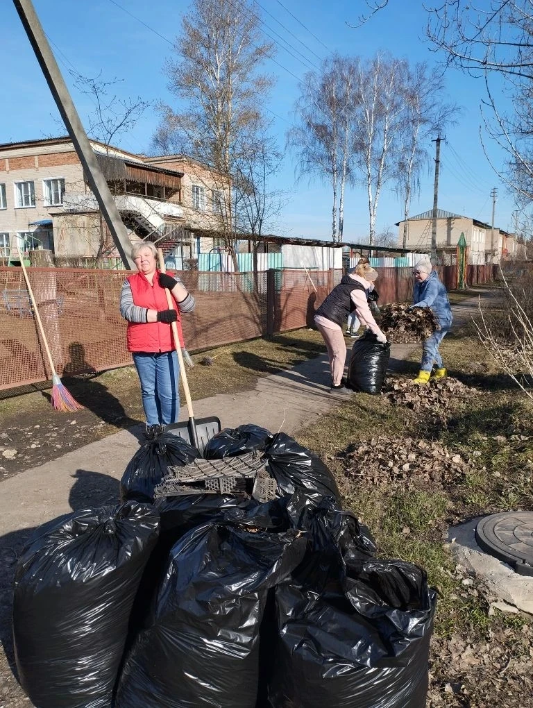 🌿 Второй этап благоустройства: наша территория становится ещё ярче и уютнее!
