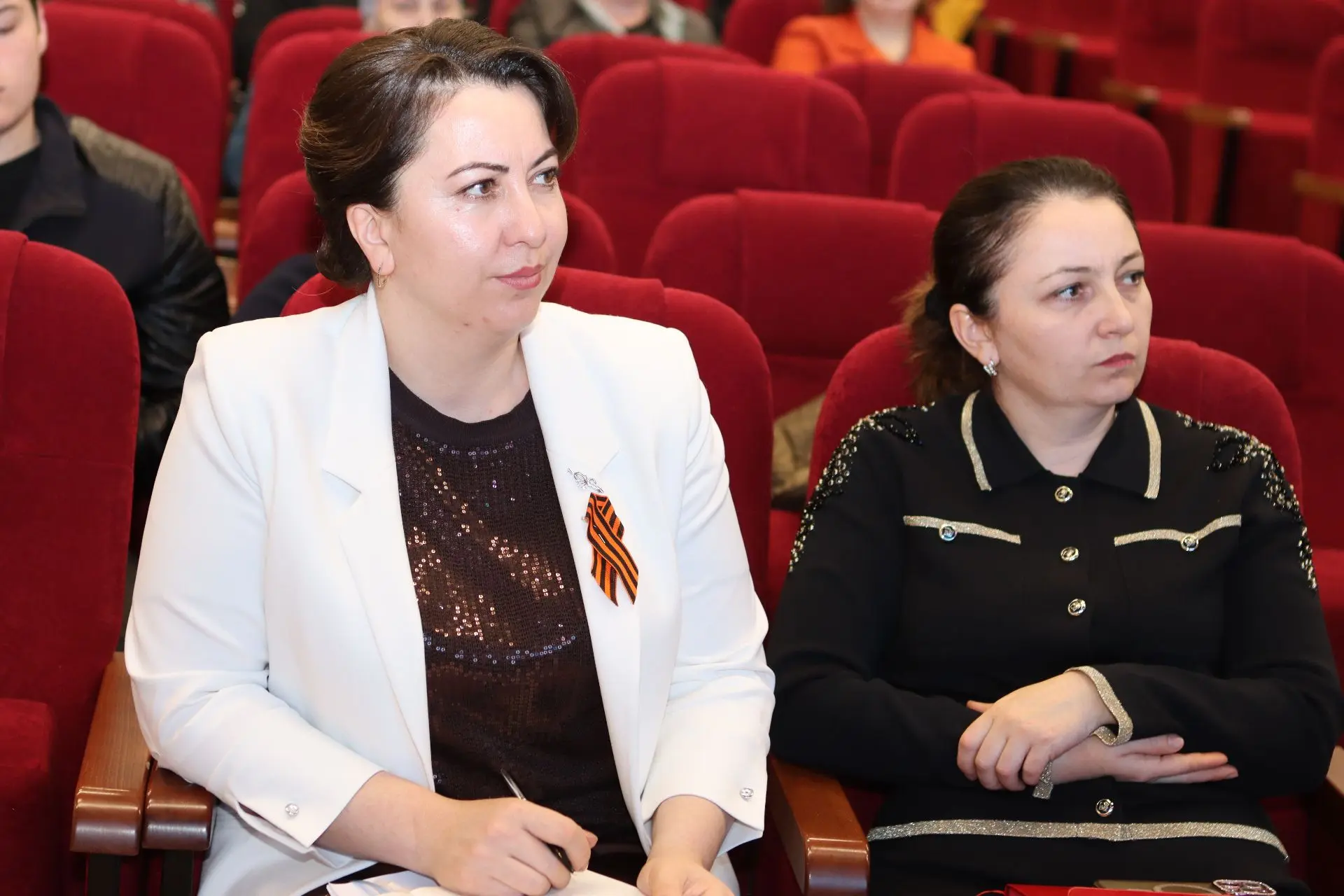 Педагоги лицея, учащиеся 11 классов и их родители 5 мая приняли участие в региональном родительском 