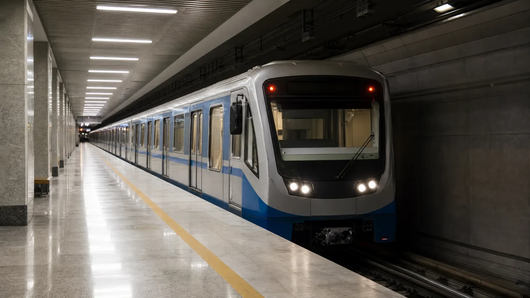 🚇 Метро до 2035 года: 9 новых станций и депо