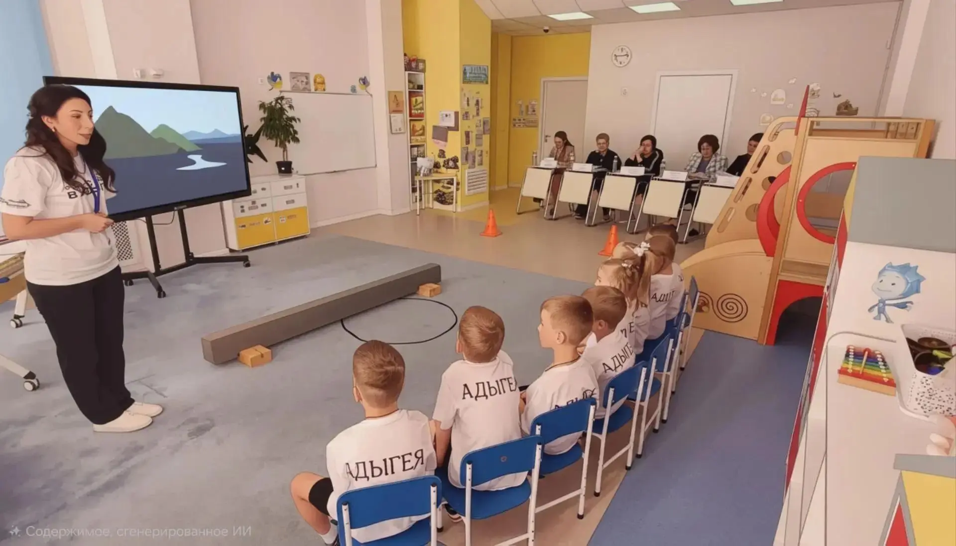 📌 Второй конкурсный день.