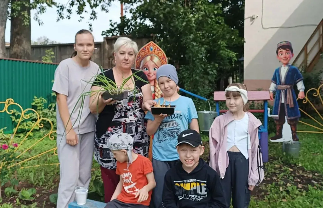 🌱🧤 Садоводческий мастер-класс «Вырасти сам» — это не просто игра с землей, а важный ш...