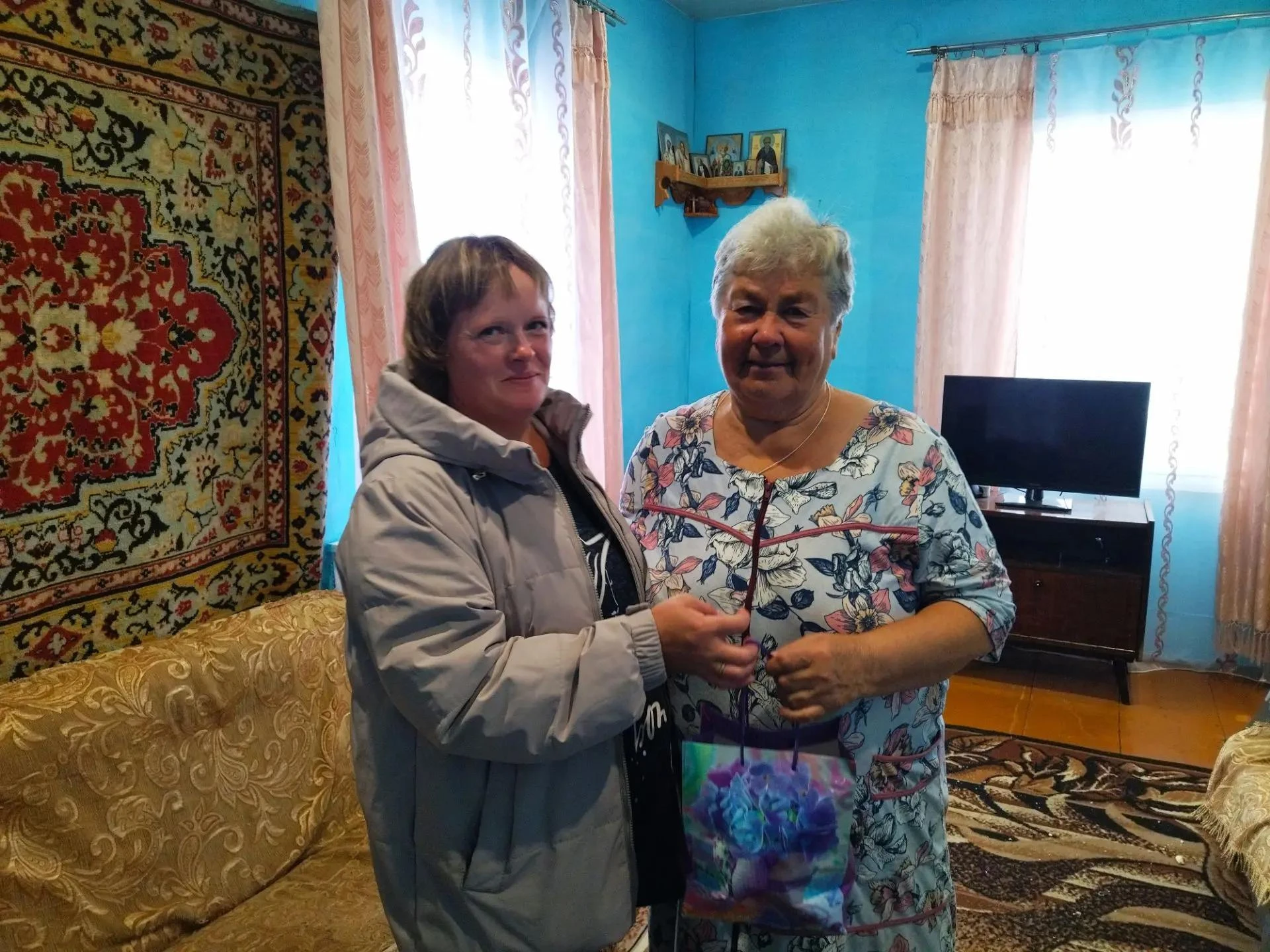 #КультураЗабайкалья #Деньпожилогочеловека #Активноедолголетие #СДКМенза