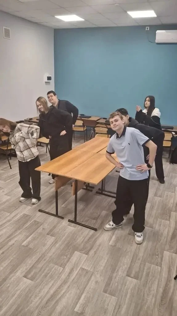 Доброе и бодрое в МБОУ СОШ №3