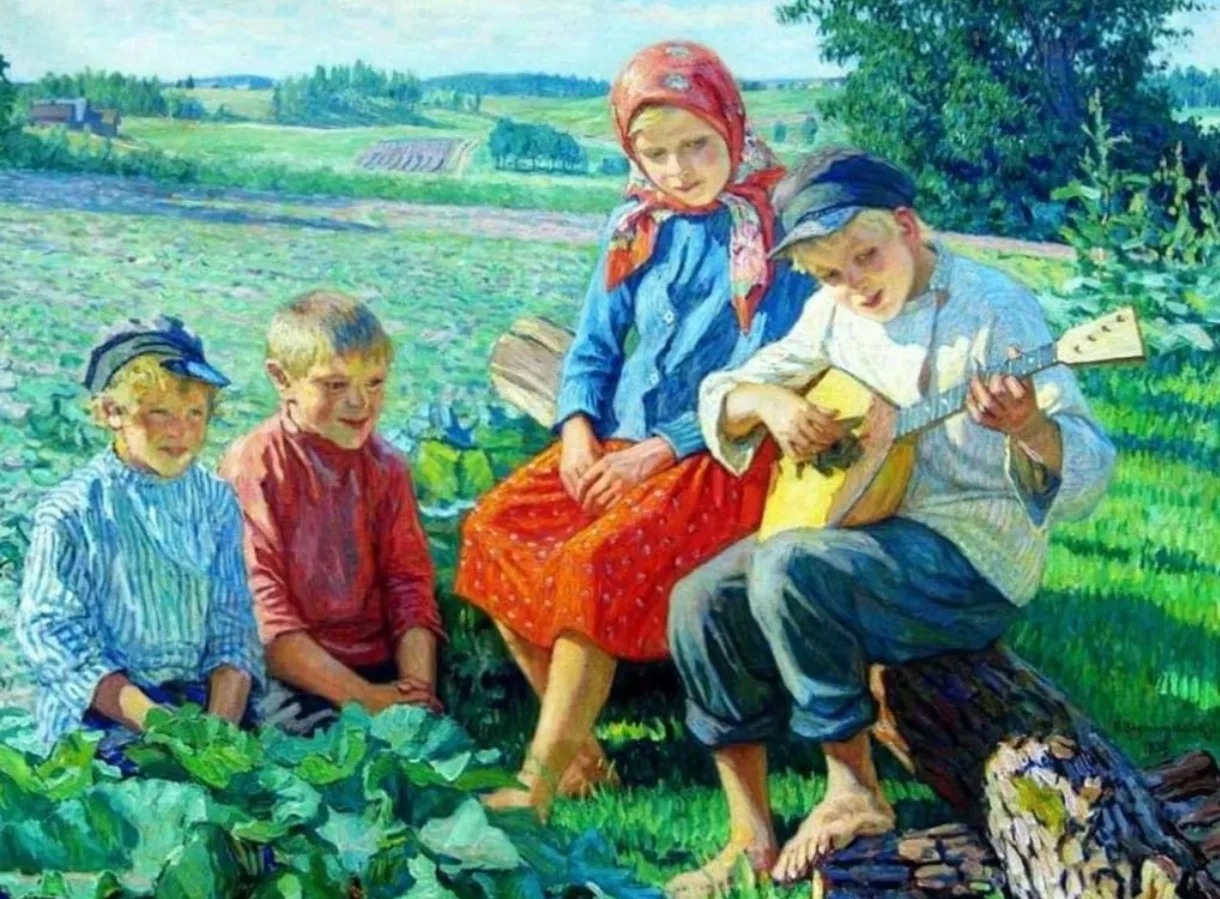 #хочу_знать@ksedpi

23 июня - День балалайки 🎵

🎙История балалайки полна неожиданных поворотов:

�