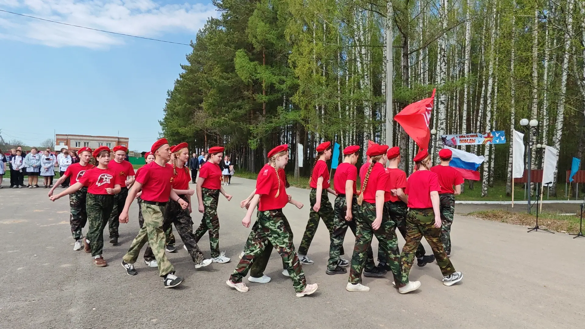 9 Мая — не просто день в календаре. Это день памяти, скорби и огромной гордости за подв...