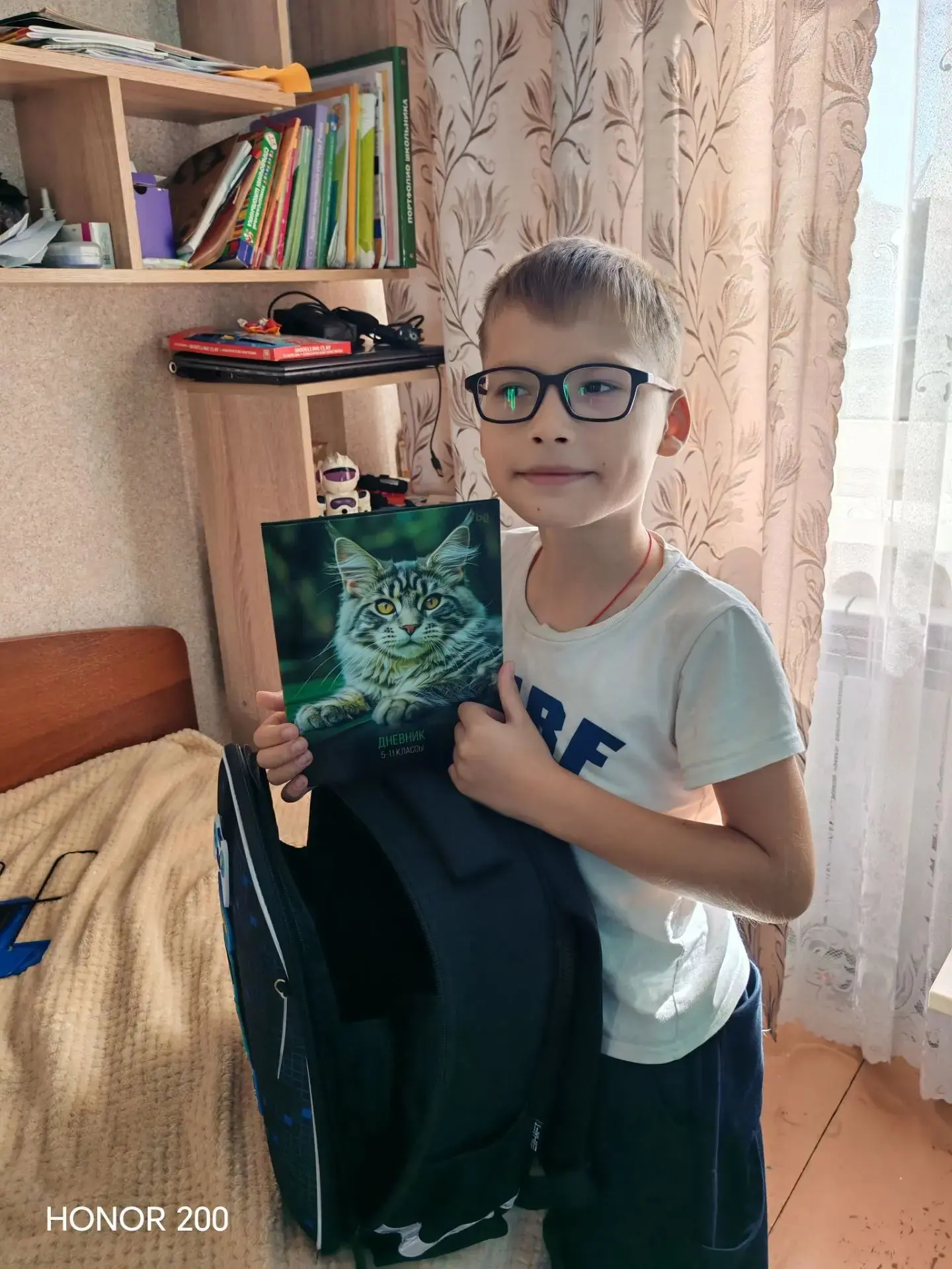 📚 Продолжаем эстафету «К школе готов»!🔔