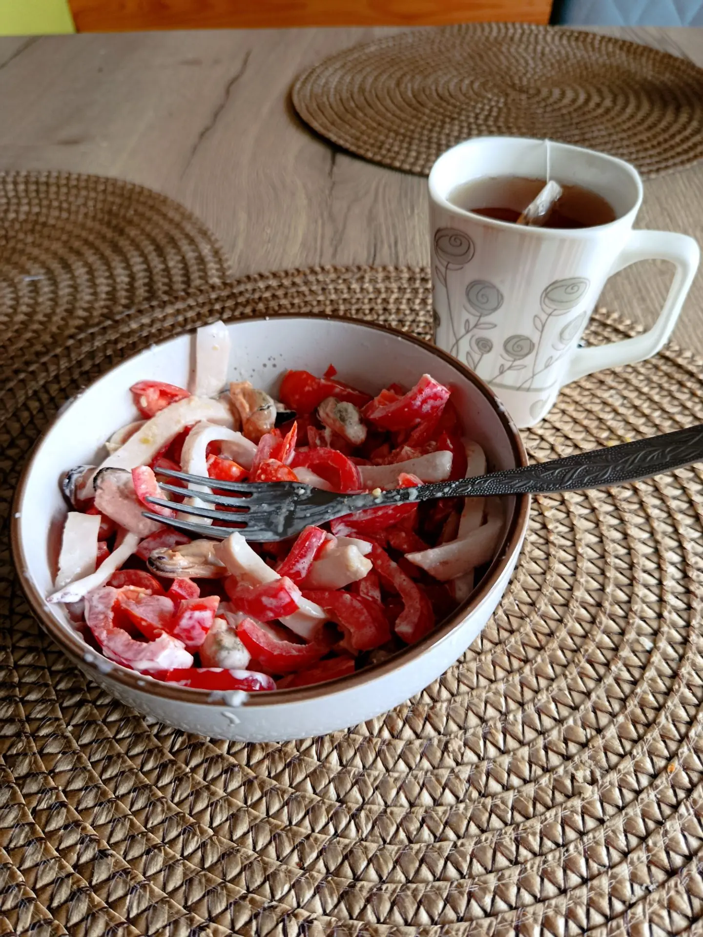 Обед 🍜