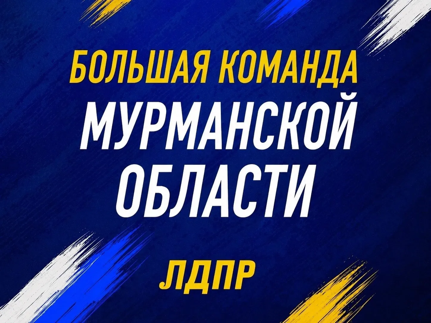 🦅 Присоединяйся к Большой команде ЛДПР!
