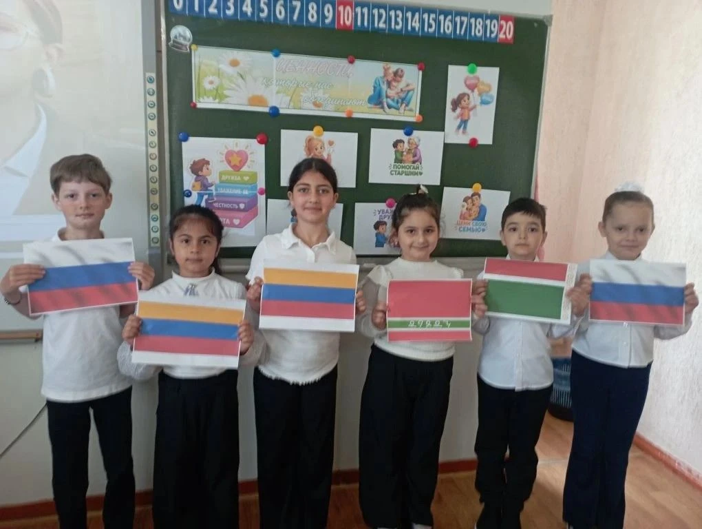18 мая, во всех школах прошло заключительное в этом учебном году занятие из цикла «Разг...