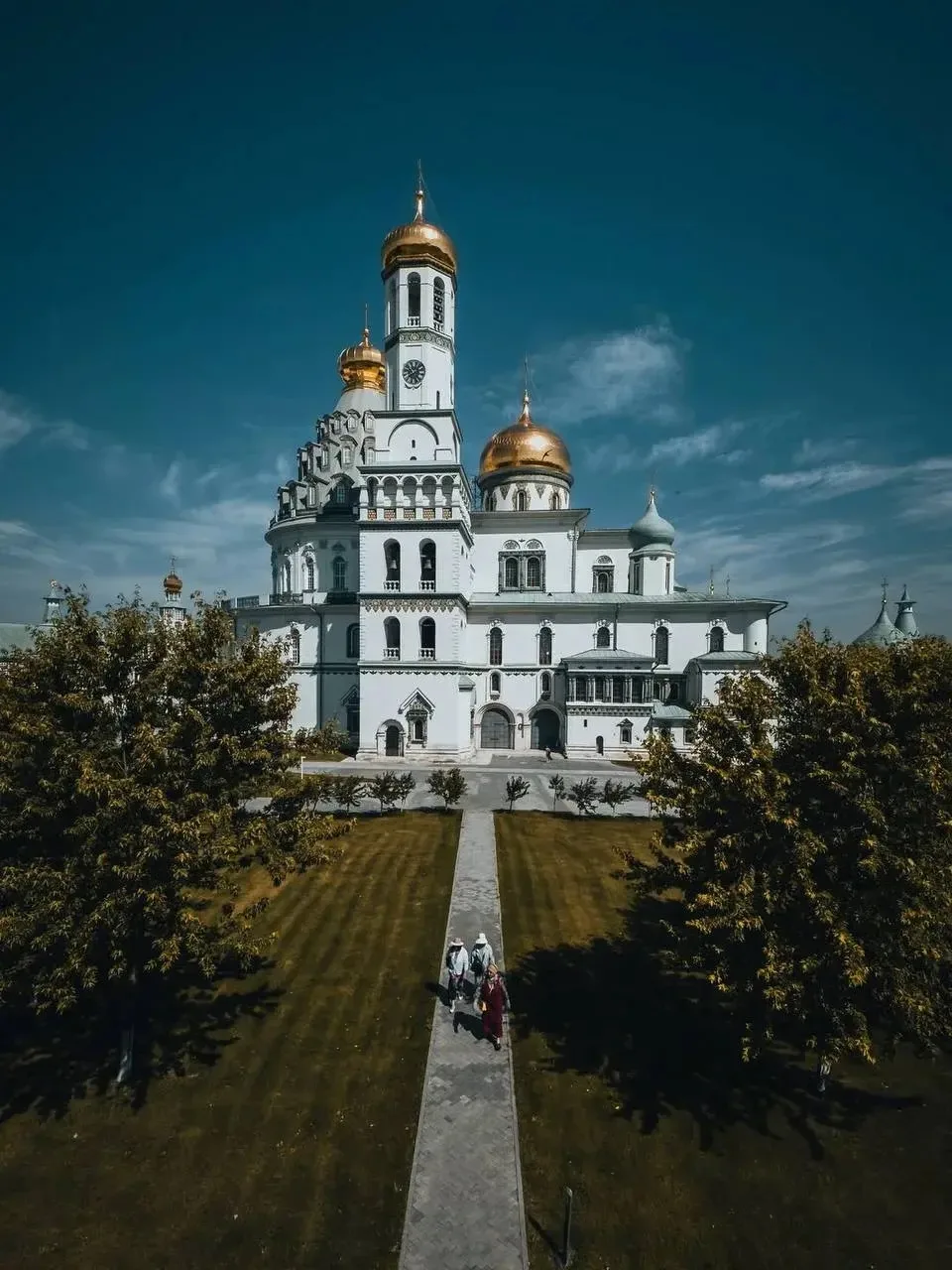 Начинаем день с прекрасным утренним видом:
