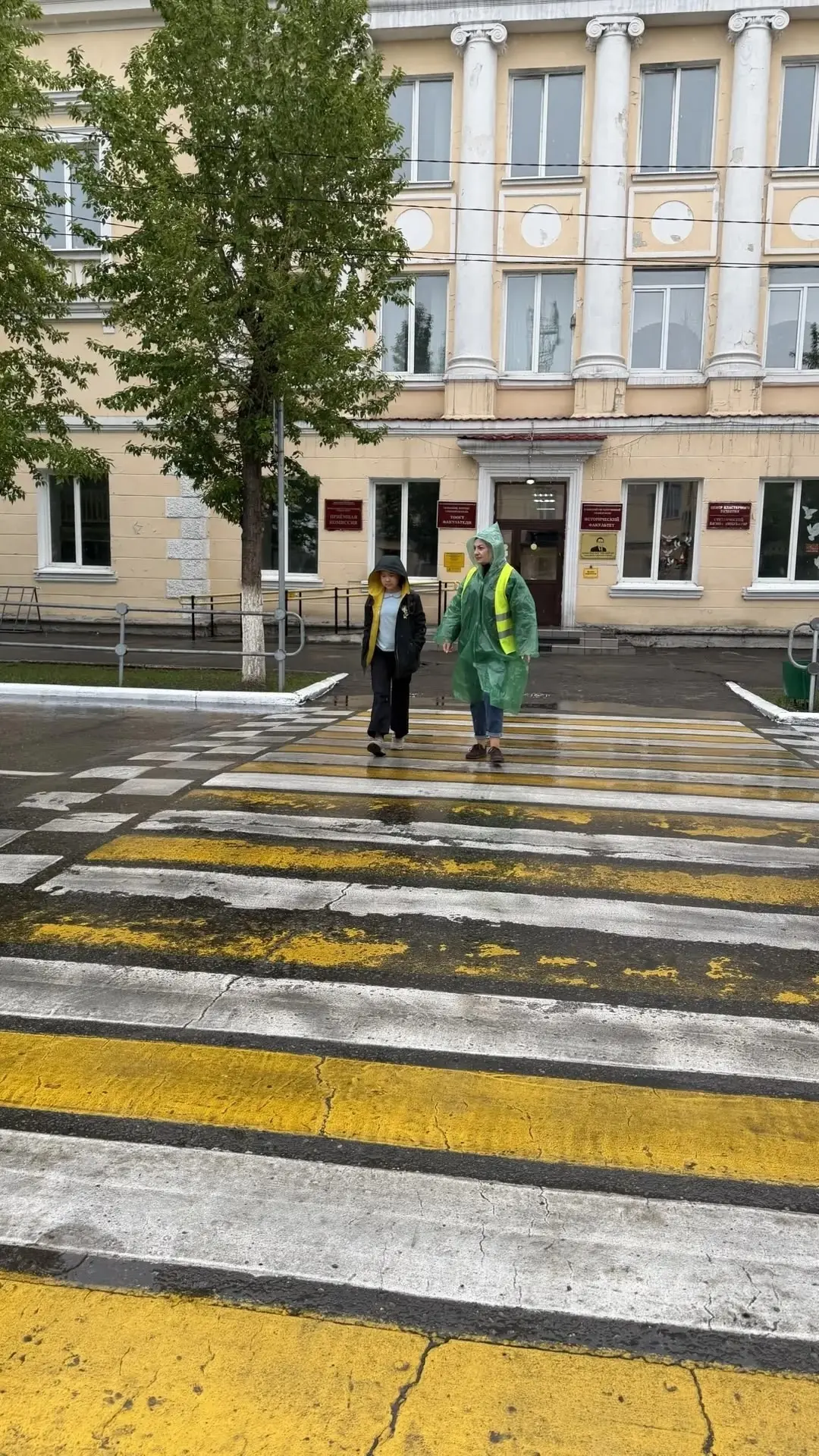 🚦 Орук дүрүмү: Уругларның айыыл чок чоруун хандырары