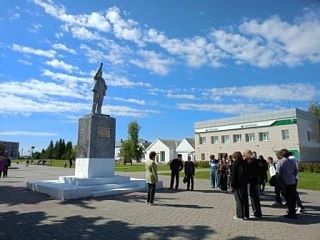 Квест-экскурсия «Помни их имена»                                                      С...