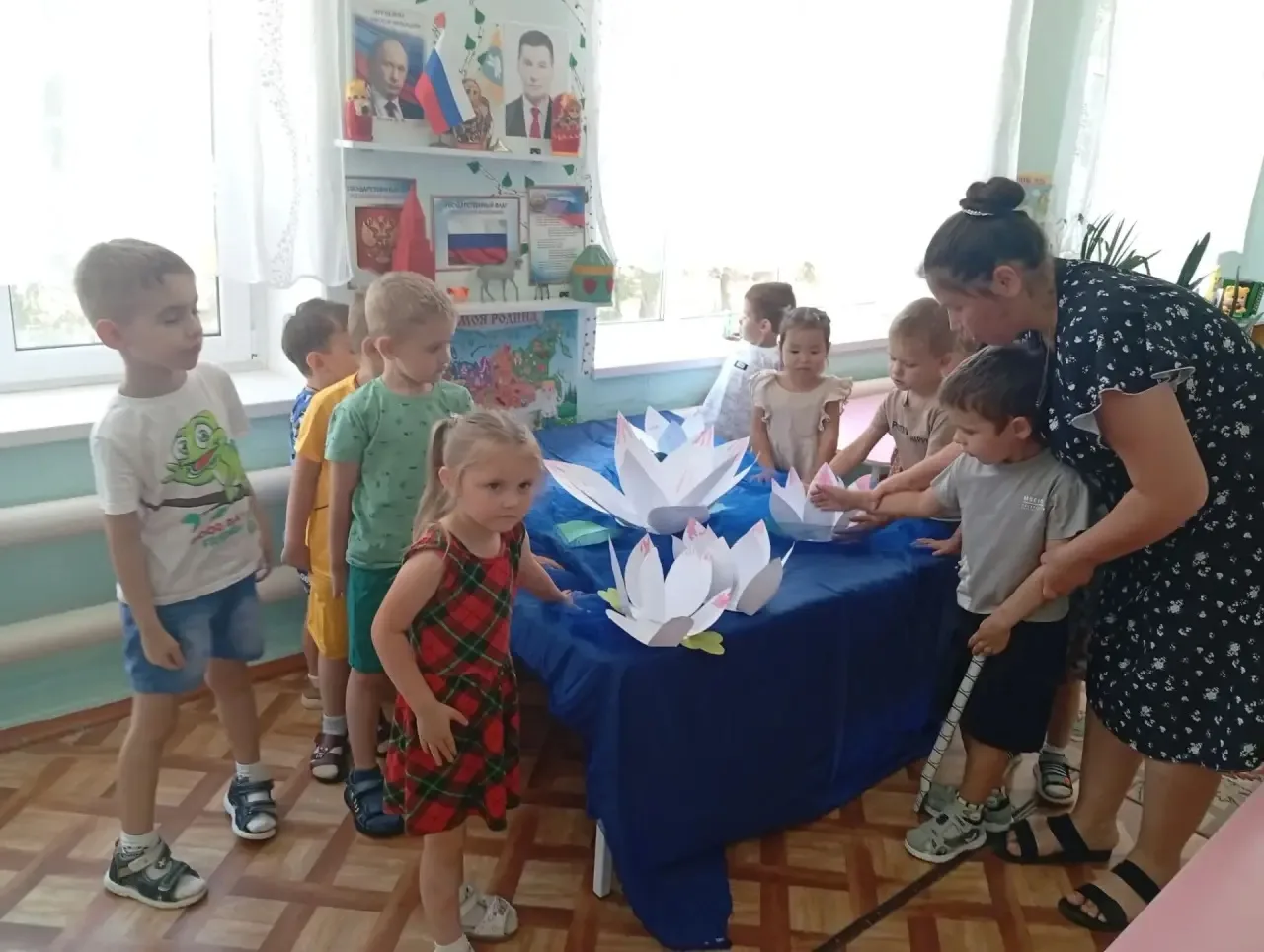 В рамках тематической недели «Моя Калмыкия!» ребята узнали много нового и интересного о...