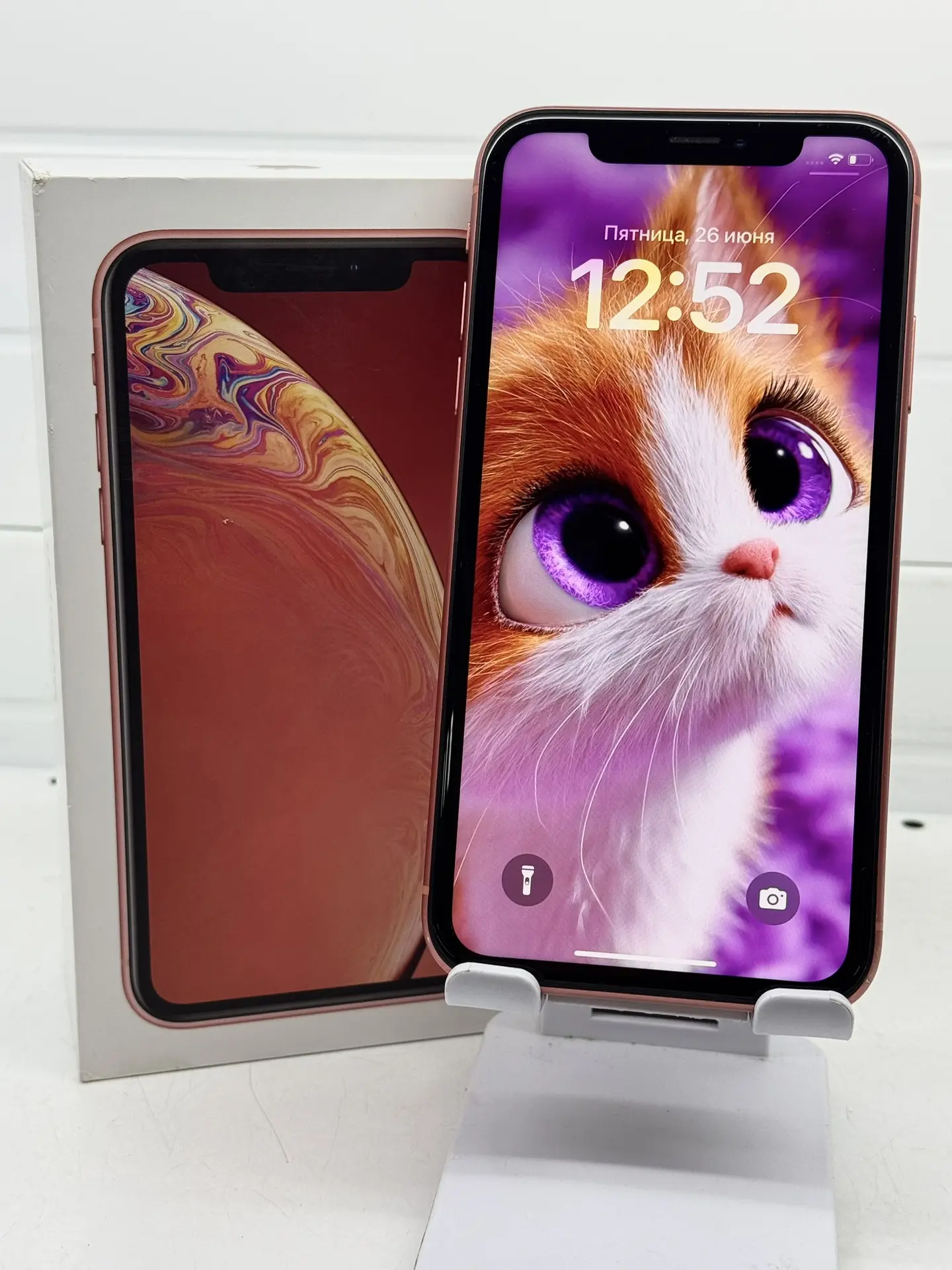 Б/у Apple iPhone XR