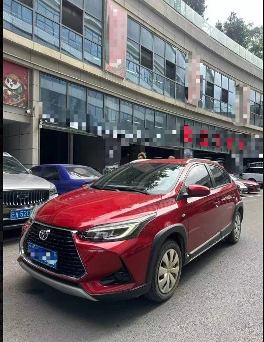 🇨🇳 Что еще интересное и выгодное можно приобрести из Китая❓🧐

Toyota Yaris L 2022 года

Наш менед