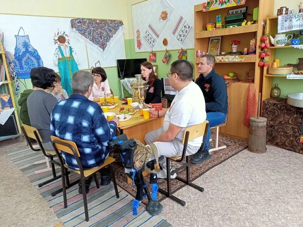 С заботой о СВОих