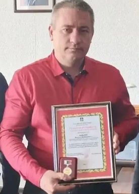 В Новозыбкове работник культуры удостоен Почётной грамоты Губернатора