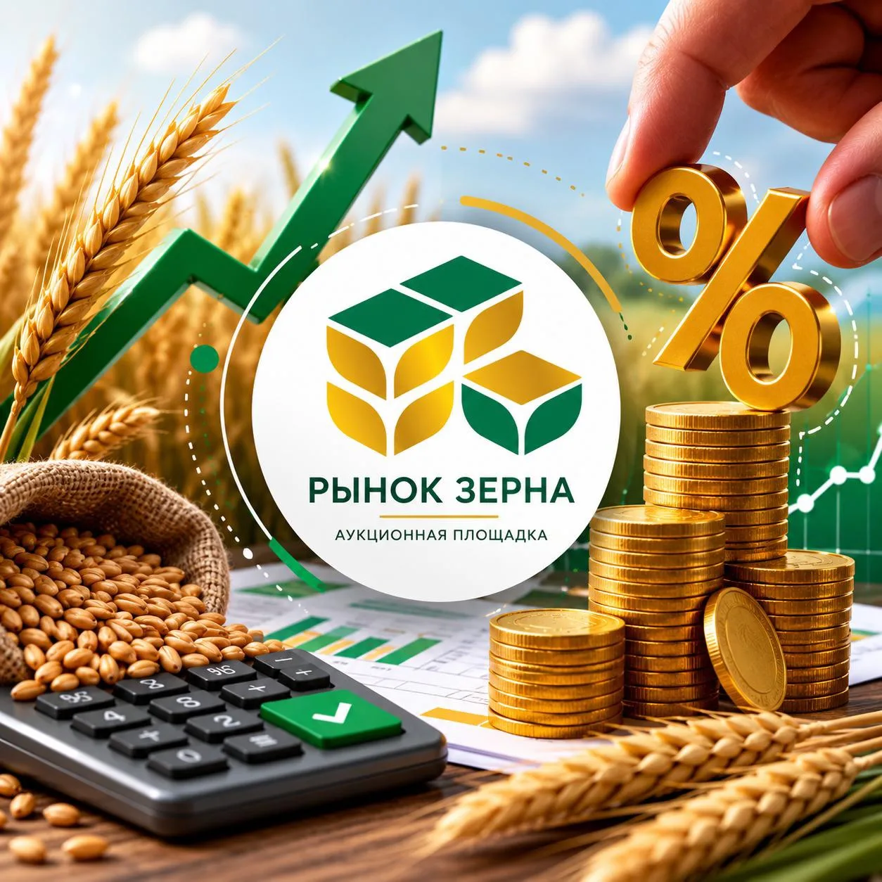 ❌ Миф: «Посредники берут 2–3%, это немного»
