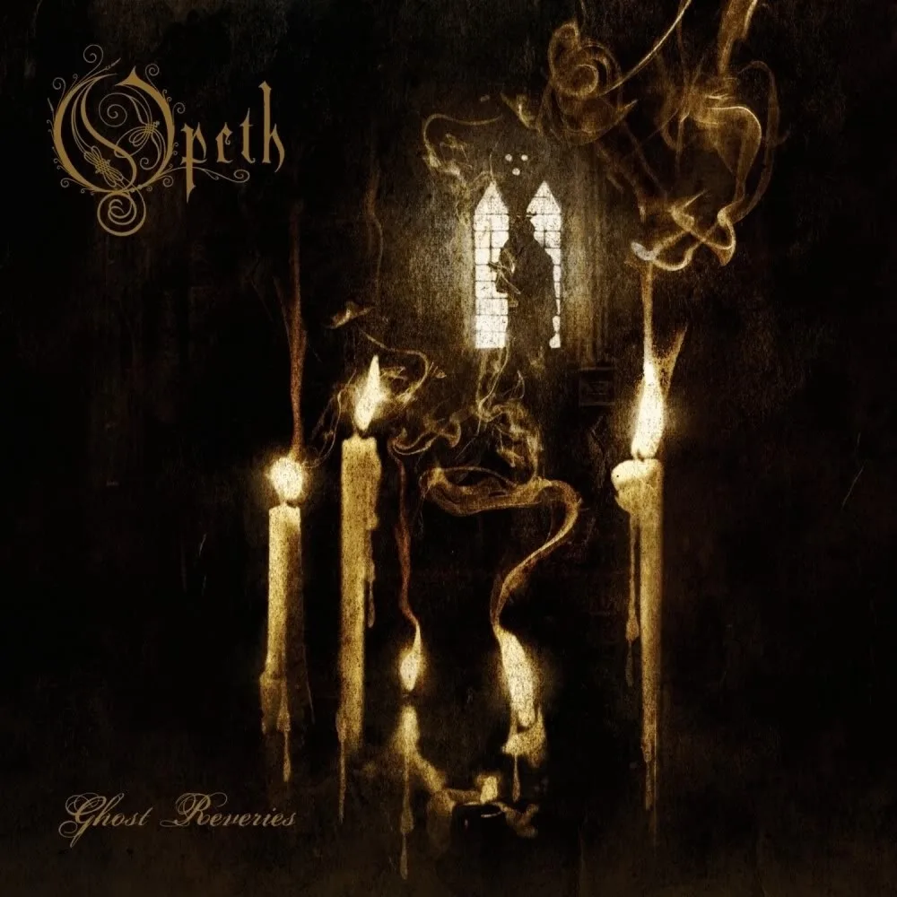 29 августа 2005 года вышел восьмой студийный альбом Opeth - "Ghost Reveries"