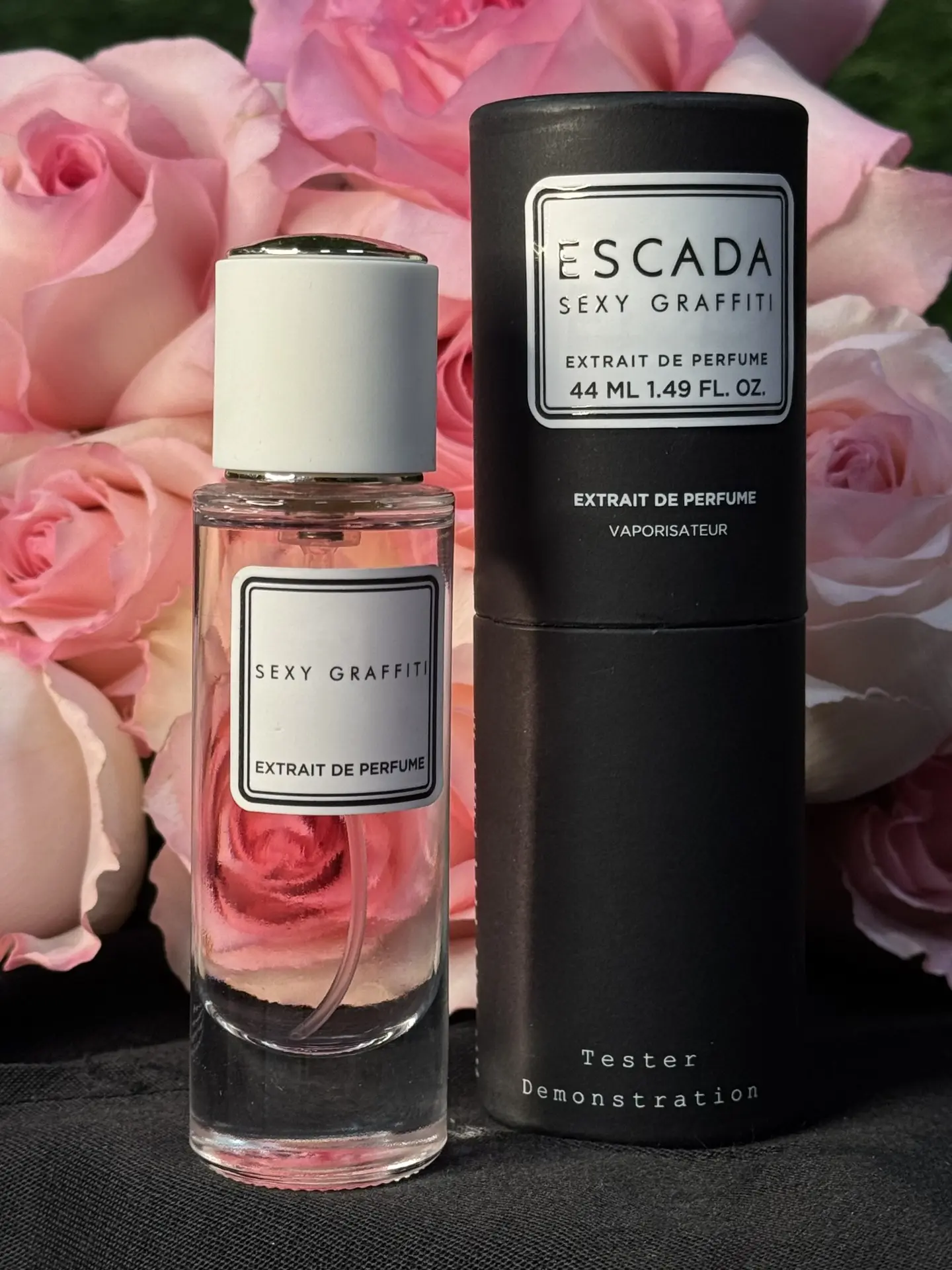 Аромат Escada Sexy Graffiti в наличии, в формате парфюма-концентрата😍

Если вы любите лёгкие, ягодн