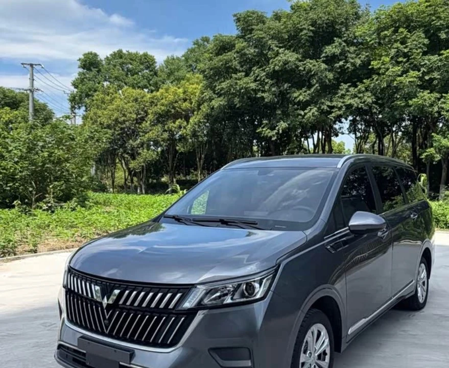 ‼️ Доступен к заказу  из Китая  🚛 
🇨🇳 Wuling Jiachen
🚗 Автомобиль - 2023г. ЛЕВЫЙ руль
🏃‍♂️ Проб