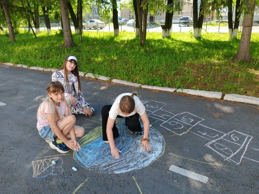 🌞Наш первый день в лагере: заряд бодрости и море веселья! 🎉