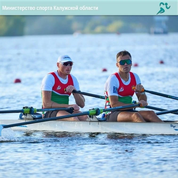 🏆 Калужане выиграли «бронзу» на Спартакиаде сильнейших спортсменов