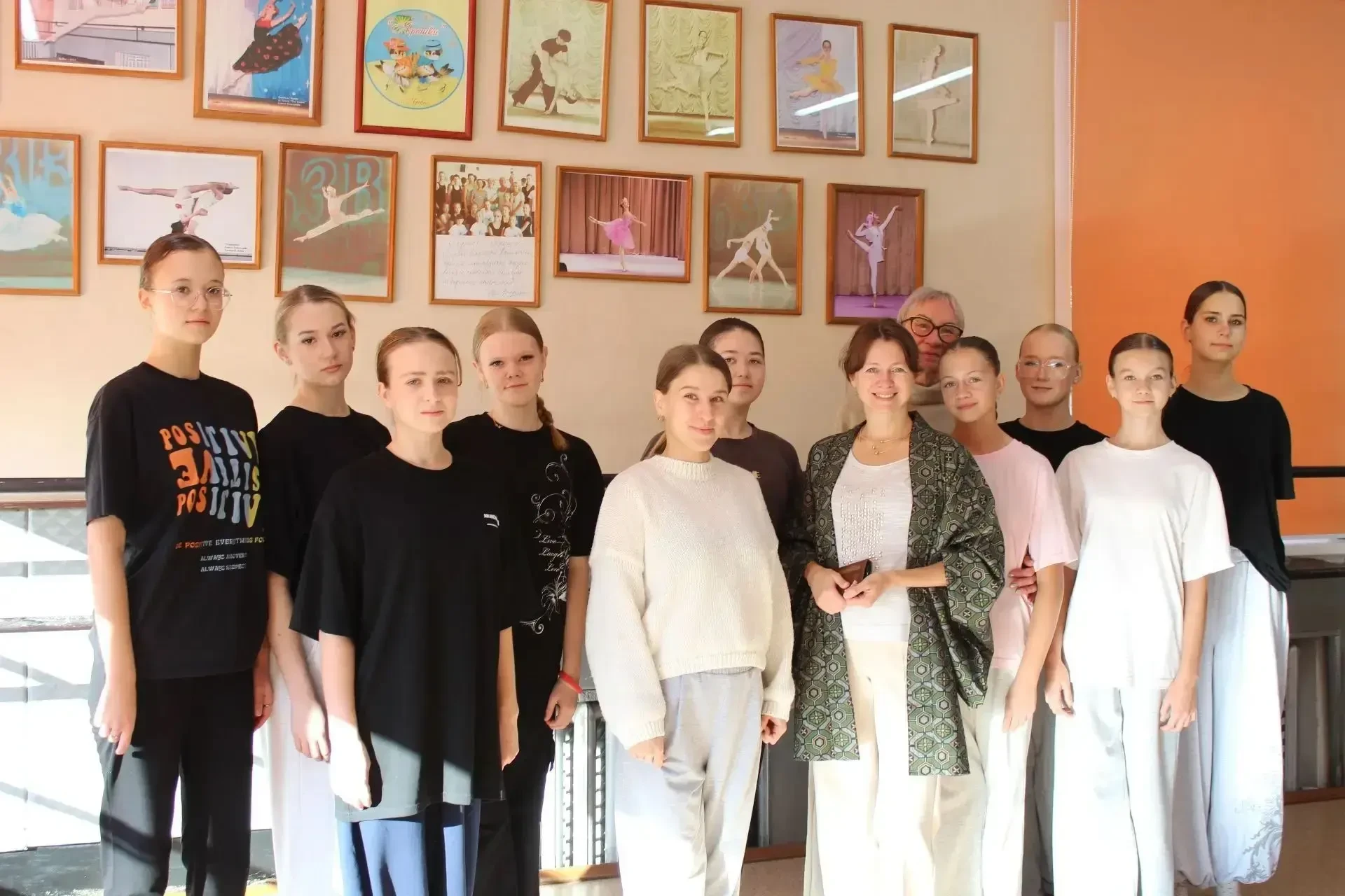 🎭 Елена Безрукова встретилась с земскими работниками культуры Славгорода и Ярового