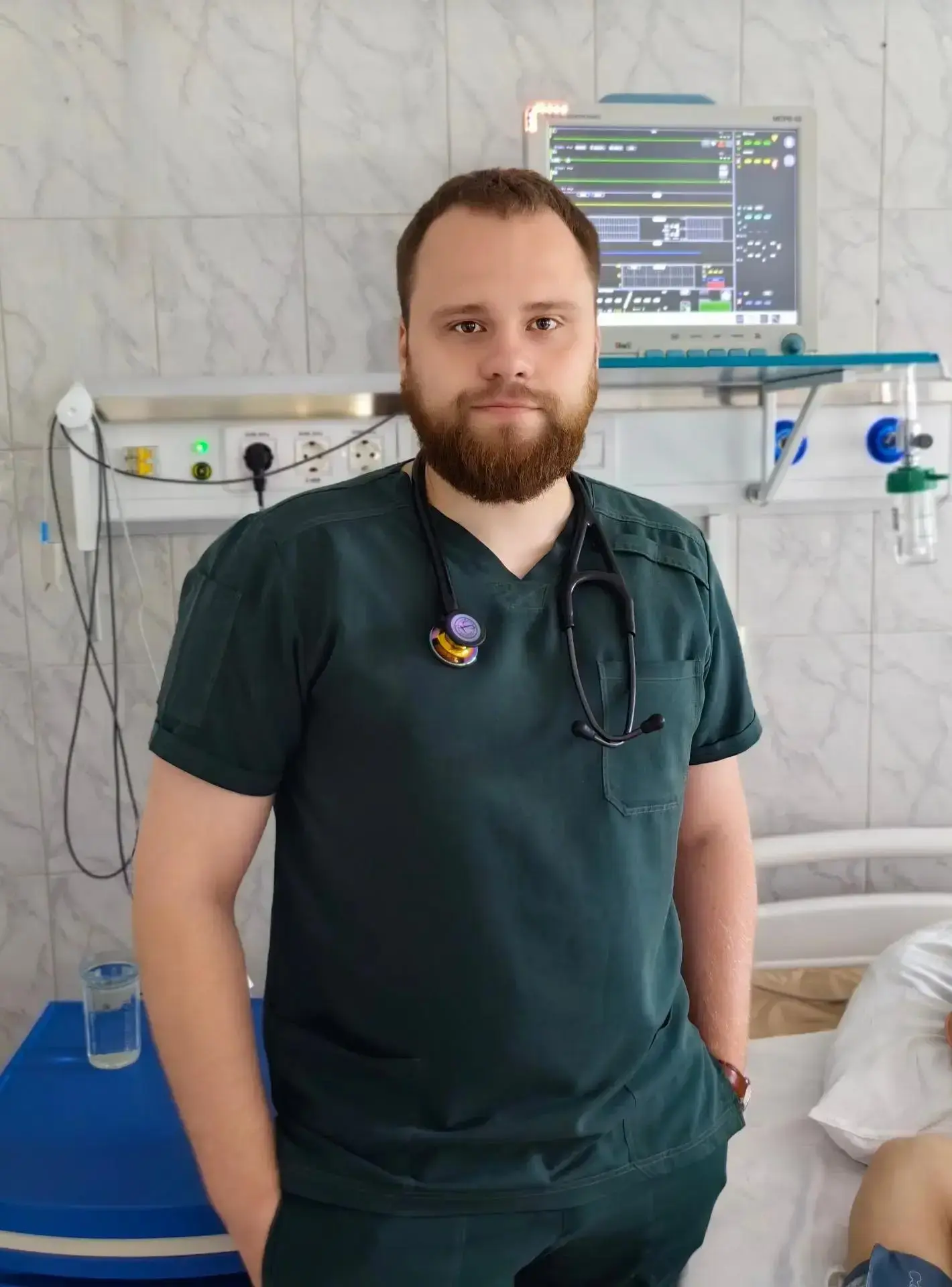 🧑‍⚕️Вот это кадр!

Коллектив кардиологического отделения Городской больницы №1 г. Копейск пополнилс