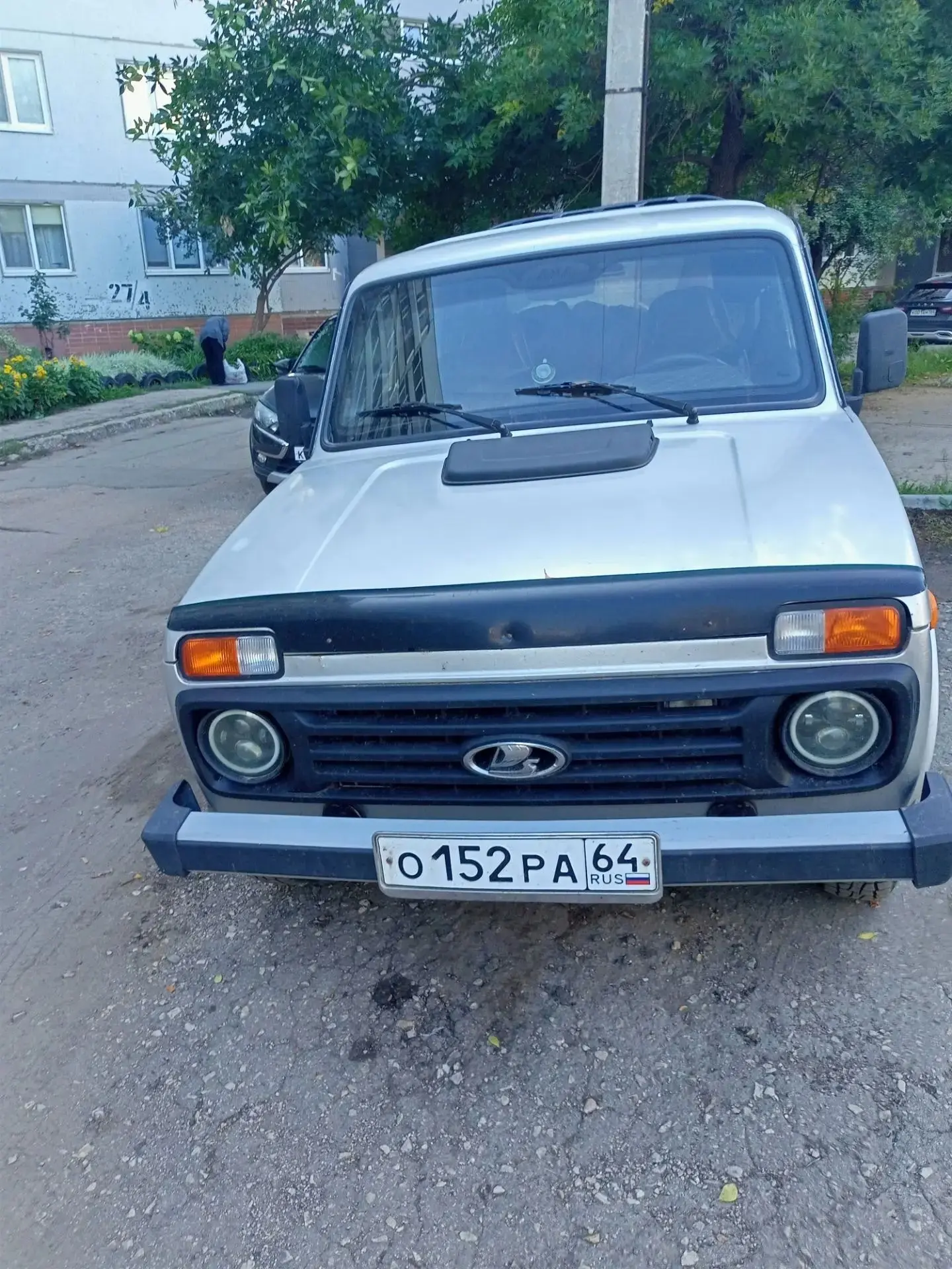 Продам Ниву 4x4 (2131), 2001 гoда.350 тыс. рублей.