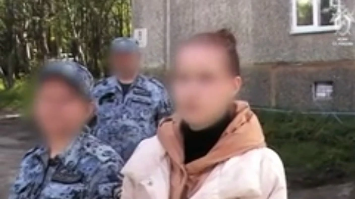 В Мурманске арестовали двух женщин, похитивших 13-летнюю девочку