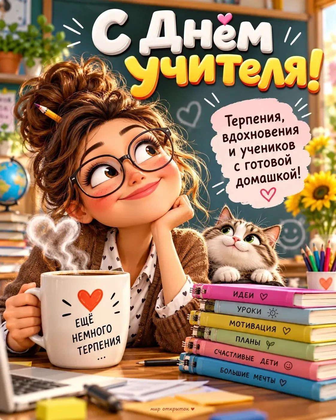 Учитель — это камертон. Он не играет за тебя, но помогает настроить струны.