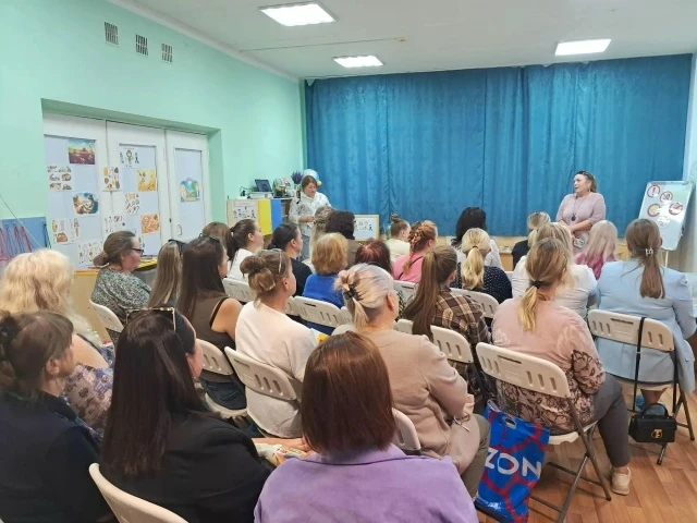 🌿 В Пскове на базе детского сада "Радость" открывается стажировочная площадка по эколо...