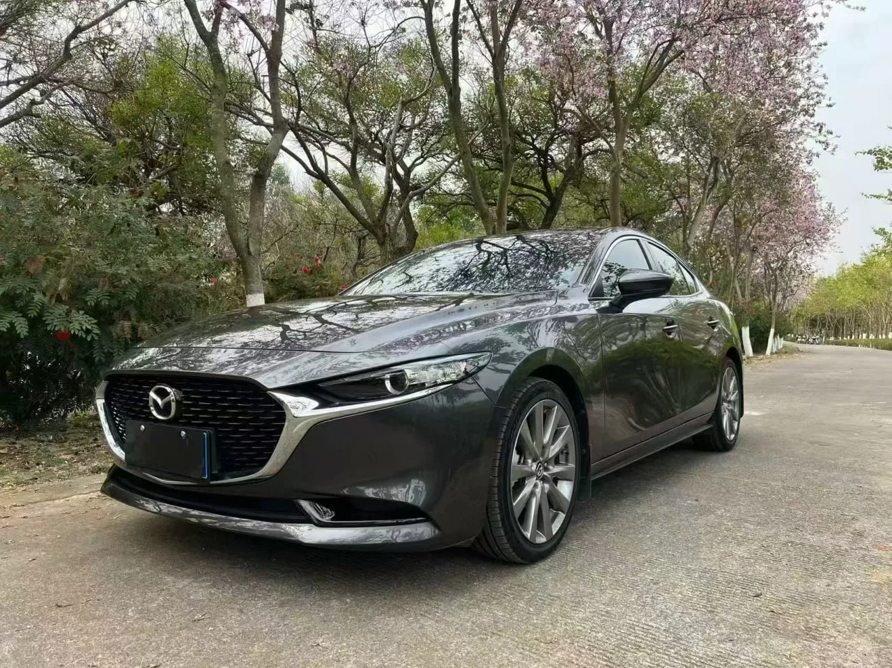 Mazda 3 2021 | 2.0L SkyActiv-G