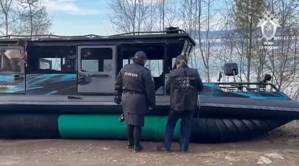В Бурятии осудят водителя опрокинувшейся аэролодки, где погибли пять человек