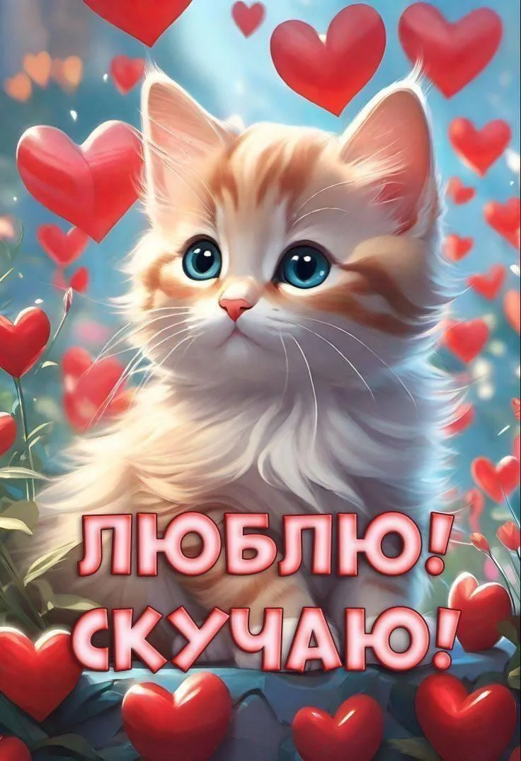 Открытки любимым