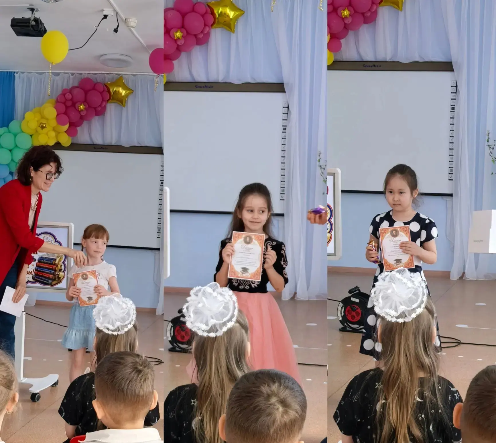 ✨ Наши юные таланты! ✨