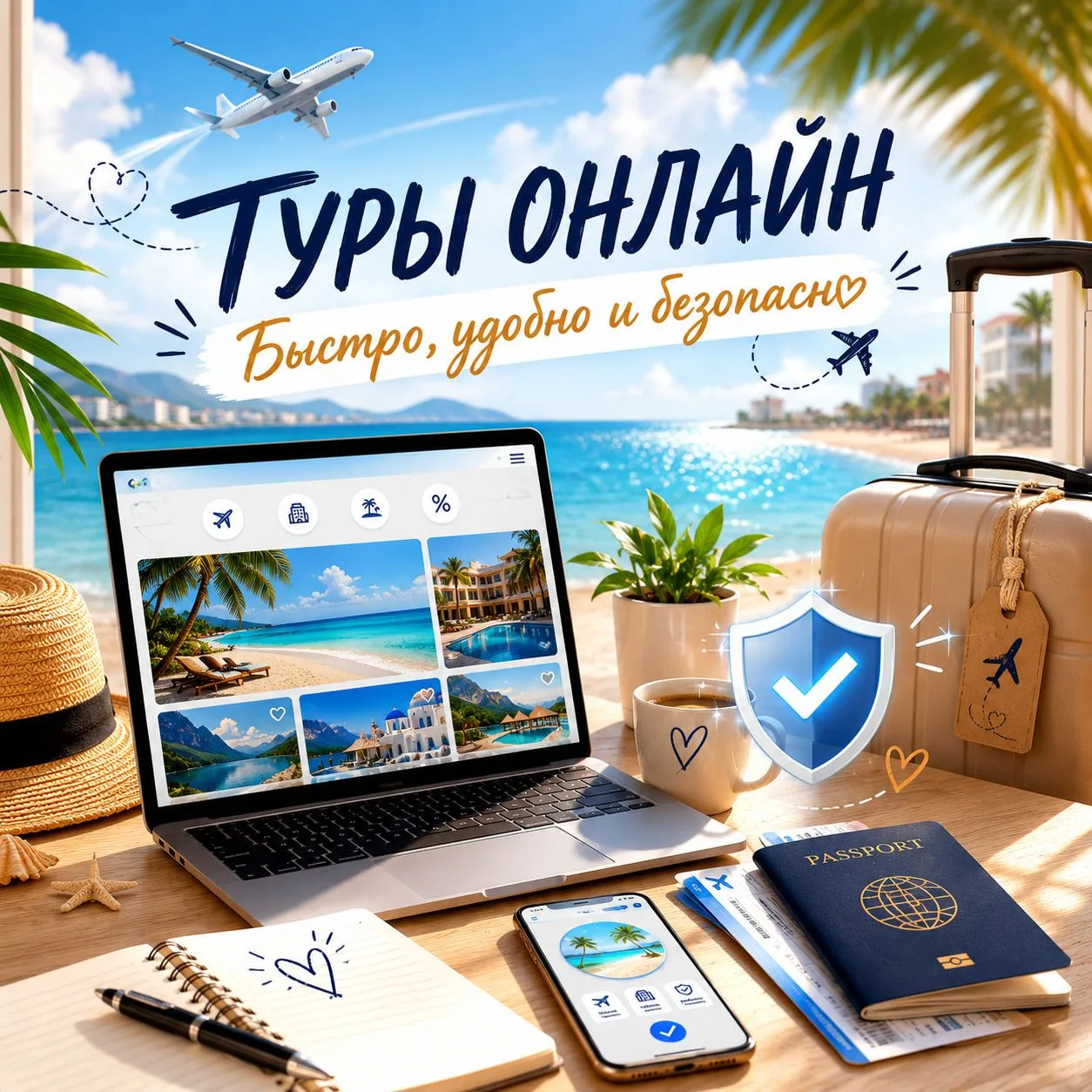 «Я боюсь оплачивать тур онлайн. А вдруг после оплаты вы пропадёте?»