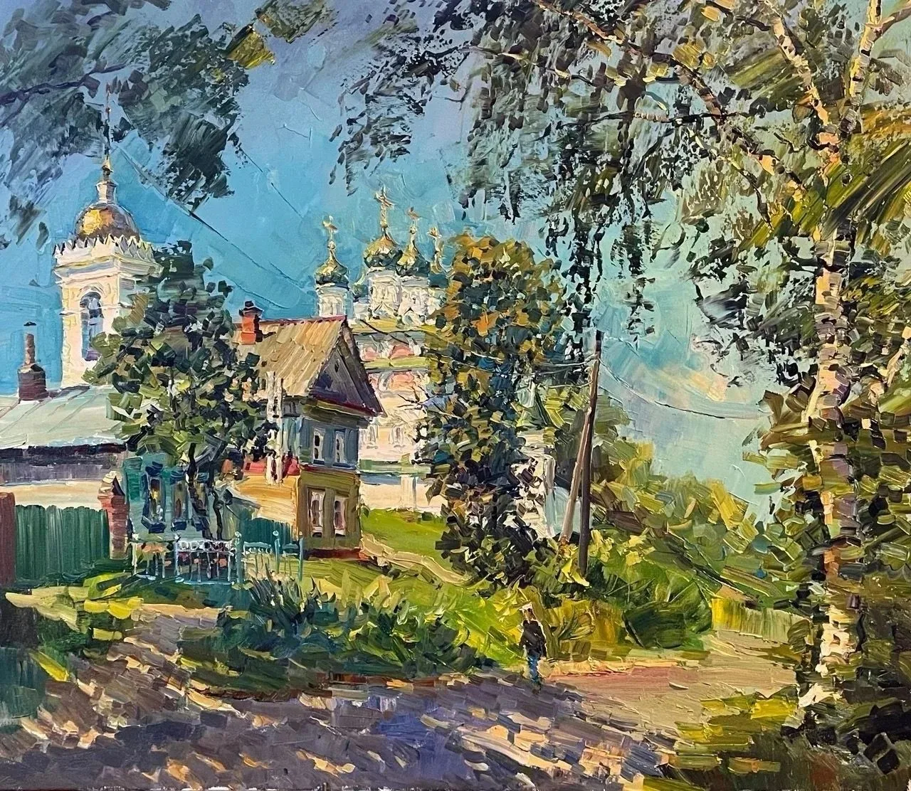 Доброе утро! 🌤️ Погода на эту неделю — идеальный баланс: тепло, но без лишней духоты.