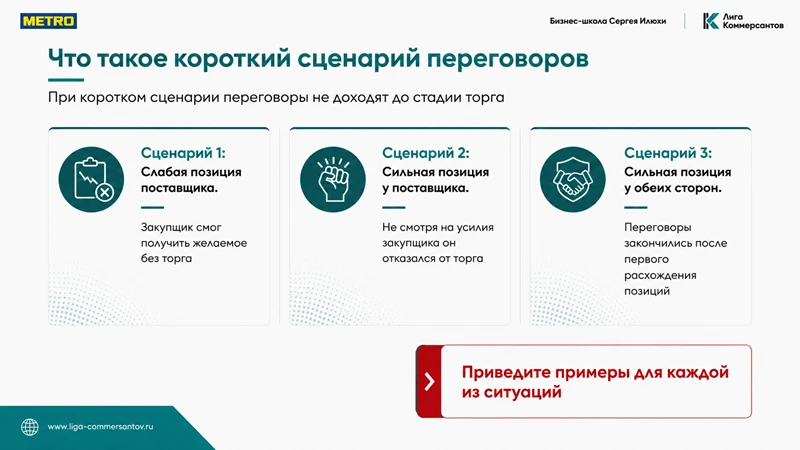 Упражняюсь с нейросетью. Обновляю презентацию по переговорам. Делюсь тремя интересными ...