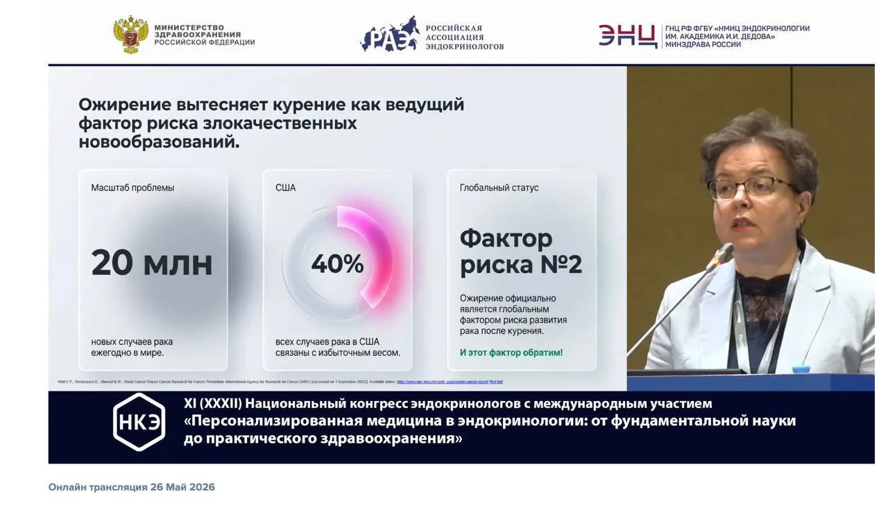 Снижаем риск развития онкозаболевания: чем поможет эндокринолог