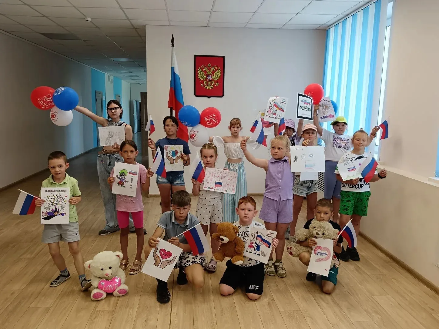 12 июня в нашей стране ежегодно отмечается государственный праздник - День России. Это особенная дат